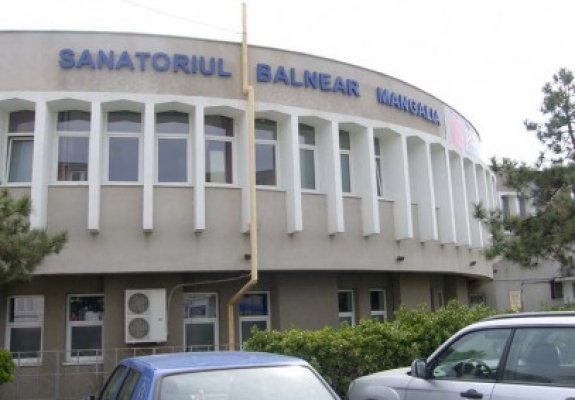 Fochistul hoţ de la Sanatoriul Mangalia are pile la un primar?!